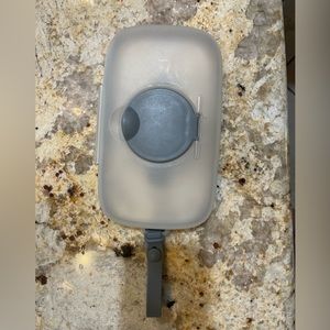 Skip Hop Wipe Holder Dispenser Baby Gray